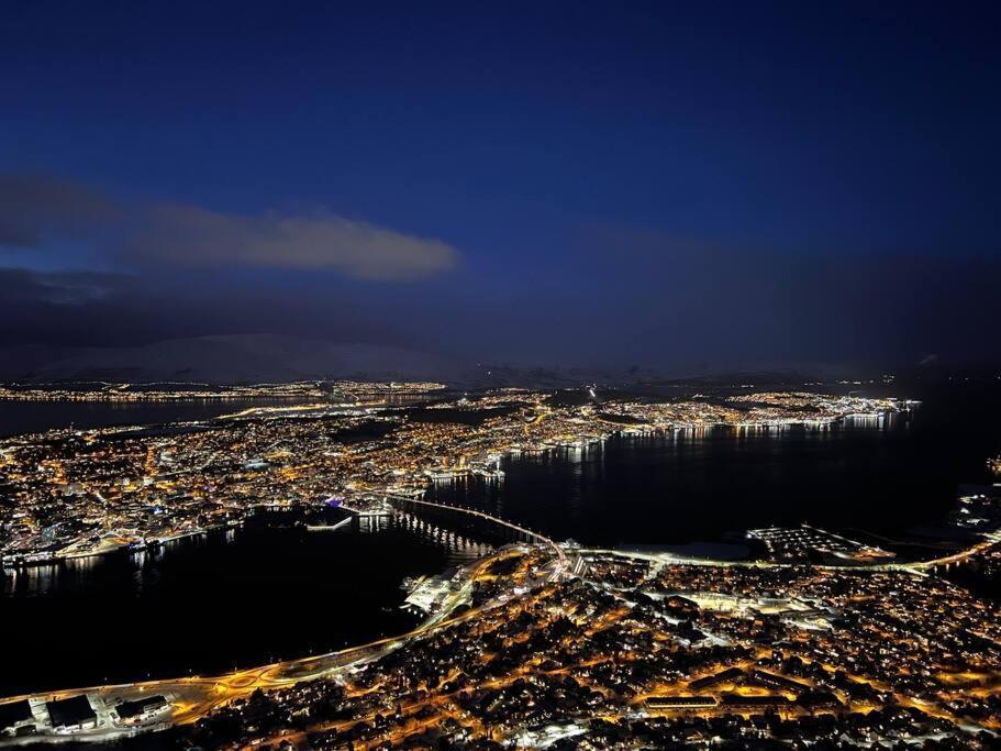 Tromso'S Best Location? City & Nature 5 Mins Away. ภายนอก รูปภาพ