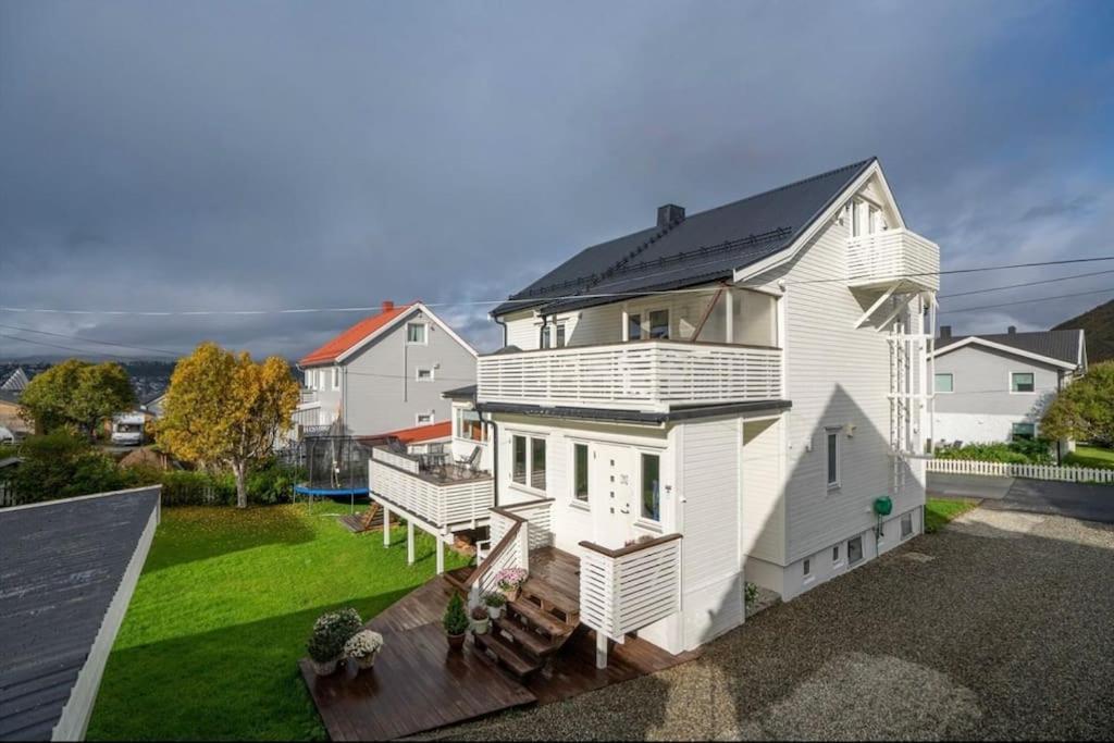 Tromso'S Best Location? City & Nature 5 Mins Away. ภายนอก รูปภาพ