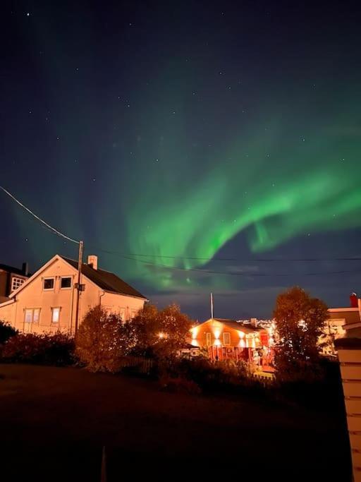 Tromso'S Best Location? City & Nature 5 Mins Away. ภายนอก รูปภาพ